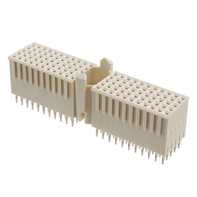 HM2S10PE5100N9LF Amphenol ICC (FCI)  Hard Metric Standard